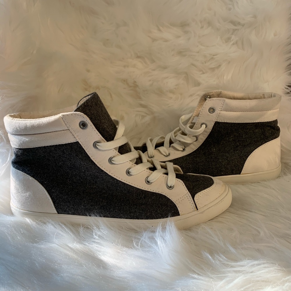 High Top Sneakers